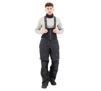 REV'IT! Pantalon textile moto Dominator 3 GTX noir Taille XL pour homme
