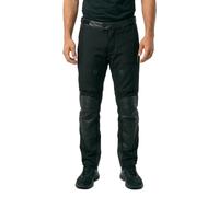 Revit Valve H2O Pantalon en cuir de moto, noir, Taille 58