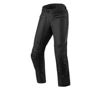 Revit Factor 4 Pantalon textile de moto, noir, taille S pour homme