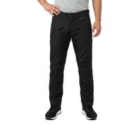Revit Factor 5 H2O Pantalon textile de moto imperméable, noir, Taille M