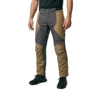 REV'IT! Pantalon textile de moto Potential GTX, imperméable, brun, taille XL pour homme