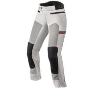 REV'IT PANTALON TORNADO 3 LADIES REGULAR ARGENT - 36