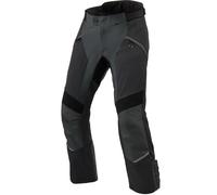 Revit Airwave 4, pantalon en textile M Gris Foncé/Noir Gris Foncé/Noir