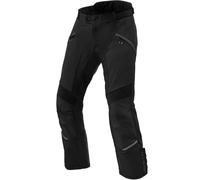 Revit Airwave 4, pantalon en textile 3XL Noir Noir
