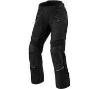 Revit Airwave 4, pantalon textile femme Court 42 Noir Noir
