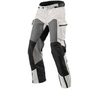 Revit Cayenne 2 Pantalon textile moto, argent, taille L pour homme