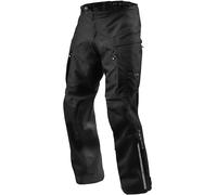 Revit Component H2O, pantalon en textile imperméable Court 3XL Noir Noir