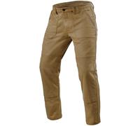 REVIT Pantalons Davis TF L32 Dark Camel 28