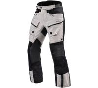 Revit Defender 3, pantalon en textile Gore-Tex XL Gris Clair/Noir Gris Clair/Noir