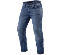 REVIT Pantalons Detroit 2 TF L34 Medium Blue 34