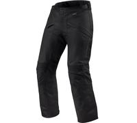 Pantalon Moto REV'IT! Factor 5 H2O Court NoirXL court Noir
