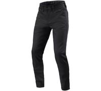 Revit Kai Skinny Jeans de moto, noir, taille 30 34 pour homme