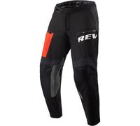 Revit Lejano Pol Tarrés Off-road Pants Noir L / Regular Homme