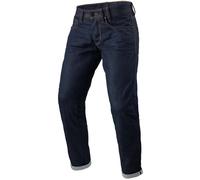 REVIT Pantalons Lewis Selvedge TF L34 Dark Blue 33