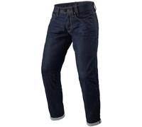 REVIT Pantalons Lewis Selvedge TF L36 Dark Blue 30