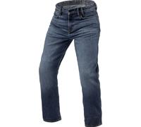 REVIT Pantalons Lombard 3 RF Medium Blue Stone 28