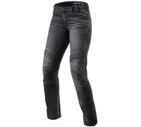 Revit Moto Tapered Jeans Noir 31 / 32 Femme