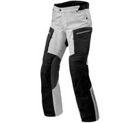 REVIT Pantalons Offtrack 2 H2O Black / Silver 3XL