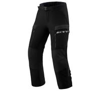 Revit Offtrack 3 H2O, pantalon textile imperméable 3XL Noir Noir