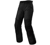 REVIT Pantalons Outback 4 H2O Black / Black 3XL