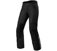 REVIT Pantalons Outback 4 H2O Lady Black / Black 38