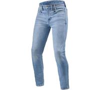 REVIT Pantalons Piston 3 Skinny Light Blue Vintage L30 33