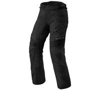 REVIT Pantalons Poseidon 3 GTX Black / Black M