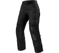 REV'IT! Pantalon moto textile Sand 5 H2O imperméable femme noir Taille 40