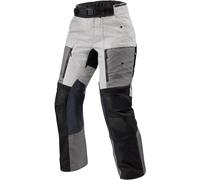 Pantalon Moto Femme REV'IT! Sand 5 H2O Court Argent/Noir42 Short Argent,Noir