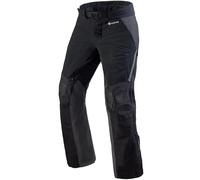 Revit Stratum GTX, pantalon en textile Gore-Tex Long M Noir/Gris Noir/Gris