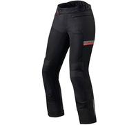 Revit Tornado 3 Pantalon textile de moto de dames, noir, taille 36 pour femmes