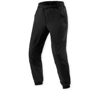 Revit Parabolica 2 Pantalon textile de moto, noir, Taille M