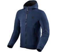 Revit Parabolica Veste textile de moto, taille S pour homme
