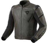 REV'IT VESTE PARALLAX - 48 - VESTE PARALLAX - NOIR/KAKI