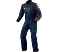 REV'IT! Combinaison textile Paramount GTX Gore-Tex Long M Bleu foncé