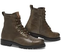 Revit Patrol Bottes de moto, vert, taille 45 pour homme