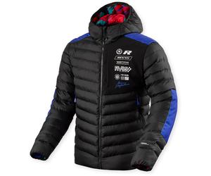Revit Payload Midlayer Veste fonctionnelle, noir/bleu, Taille XXL
