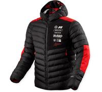 Revit Payload, veste en textile L Noir/Rouge Noir/Rouge