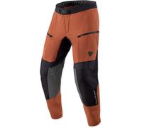 Revit Peninsula 2 Pantalons de motocross, noir, Taille Short XL