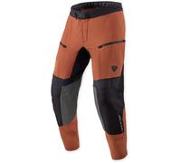 Revit Peninsula 2 Pantalons de motocross, Rouge/Noir, Taille S