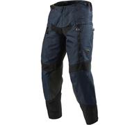 Revit Peninsula Pantalon textile moto, bleu, taille 3XL pour homme