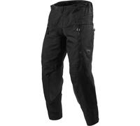 Revit Peninsula Pantalon textile moto, noir, taille S pour homme