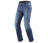 Revit Philly 2 LF Jeans moto, bleu, taille 28 pour homme