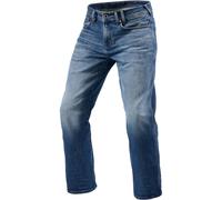 REV'IT! Jeans de moto Philly 3 LF Bleu Taille 28 Homme