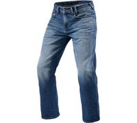 Revit Philly 3 LF Jeans de moto, bleu, Taille 32