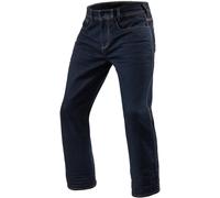 Revit Philly 3 LF Jeans de moto, bleu, taille 32 pour homme