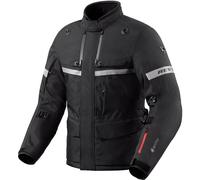 Veste Moto Rev'It! Poseidon 3 GTX NoirL Noir