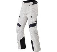 Revit Poseidon 3 GTX, pantalon en textile Gore-Tex M Argent/Noir Argent/Noir
