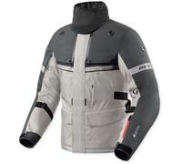 REV'IT! Veste moto Poseidon 3 GTX Argent/Anthracite XXL
