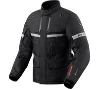 §Veste Moto Rev'It! Poseidon 3GTX Noire§